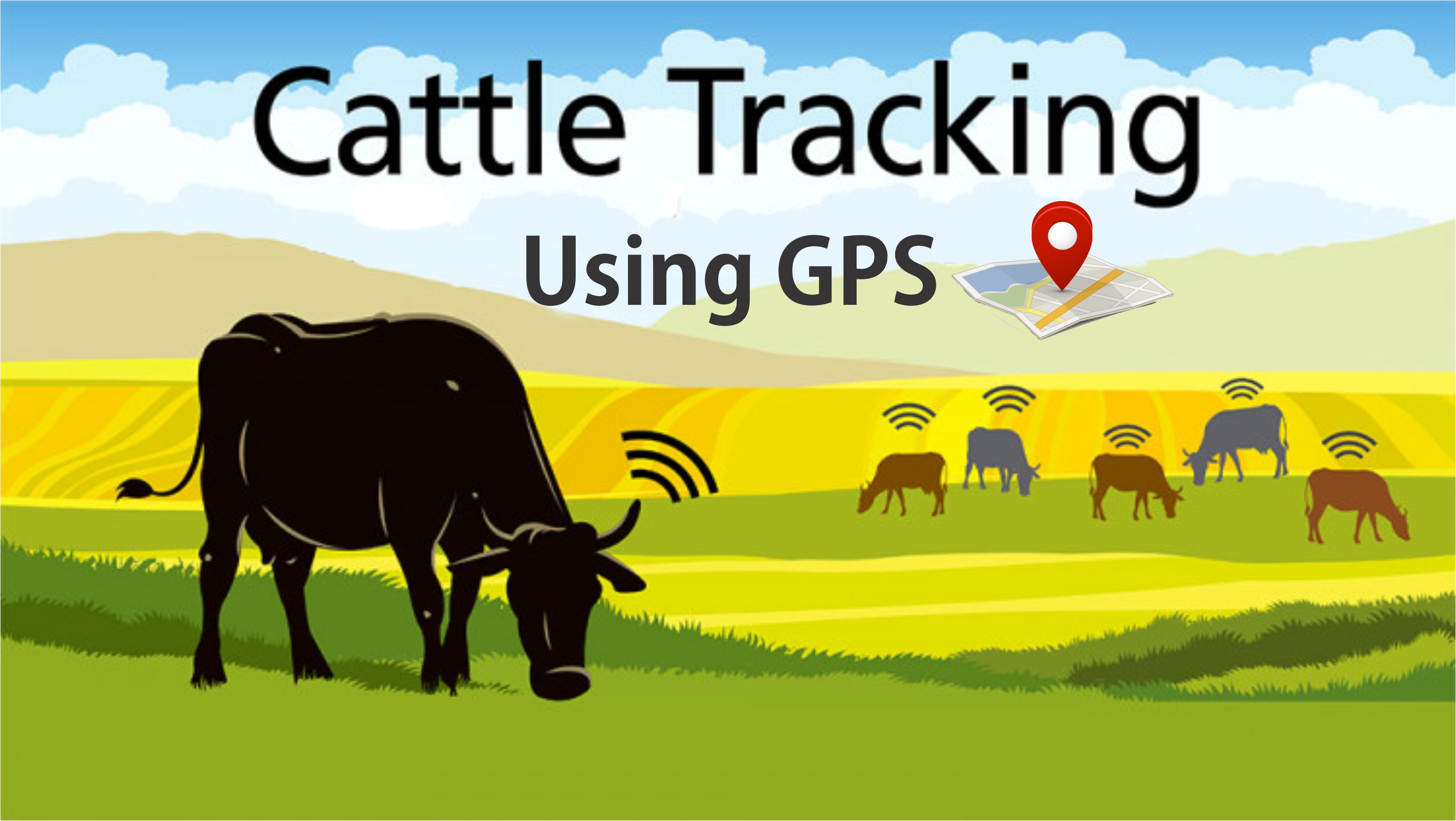 Cattle Tracking Systems