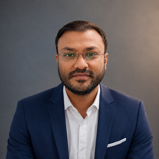 Deepak Bhaskar - Chief Executive Officer (CEO)