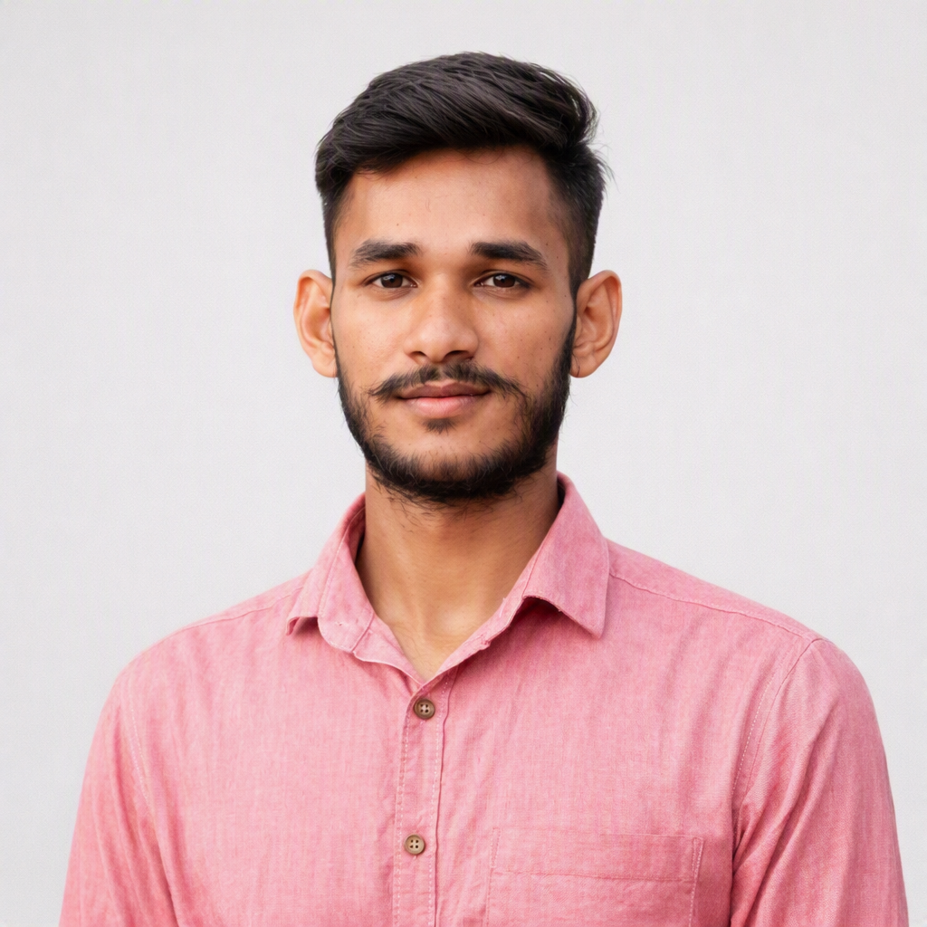 Dharmendra Singh - Graphic Designer