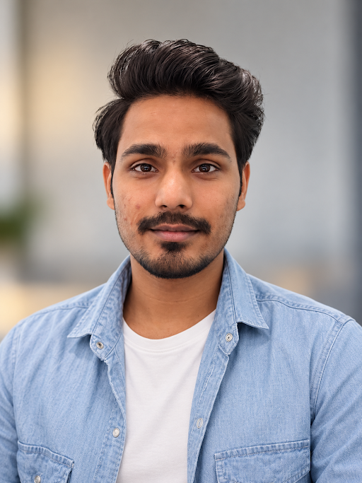 Mohit Thakur - Project Coordinator