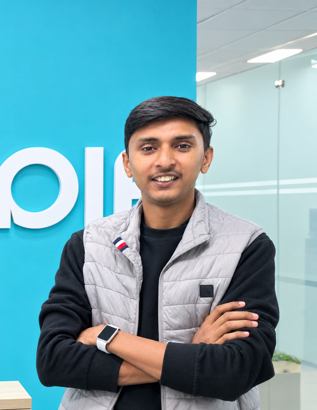 Nishant Kumar - Embedded System Engineer