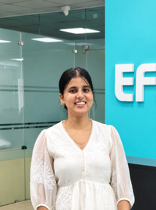 Swati Prashad - Sales Executive