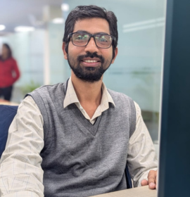 Ajay Kumar - Senior Software Developer