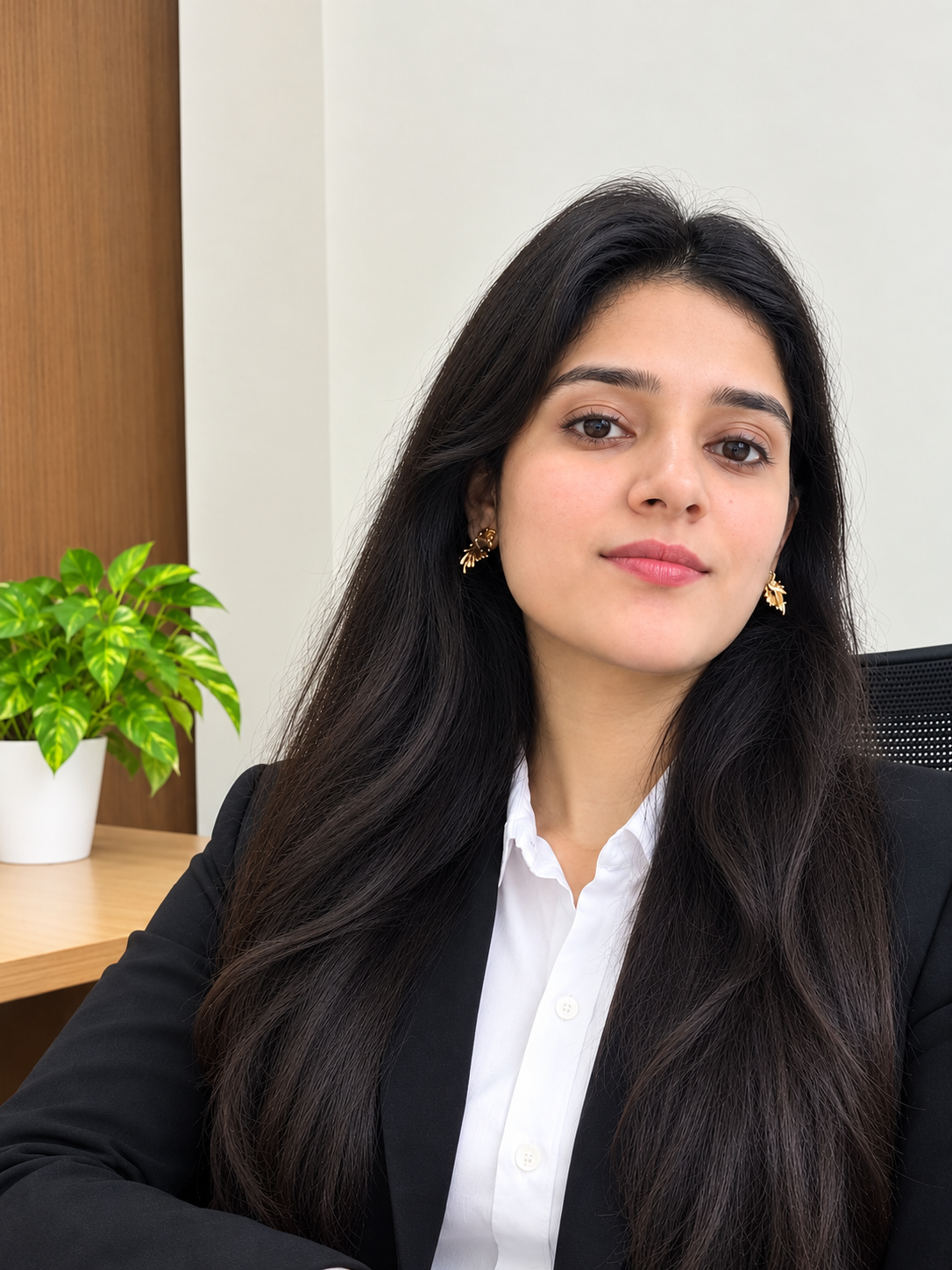 Akanksha Singh - Junior App Developer