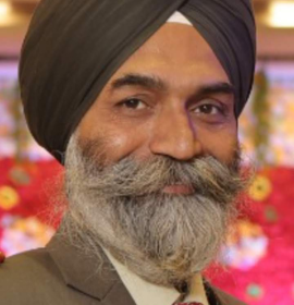 Amarjeet Singh - Chief Product Officer
