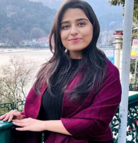 Himani Pokhriyal - HR & Admin Manager