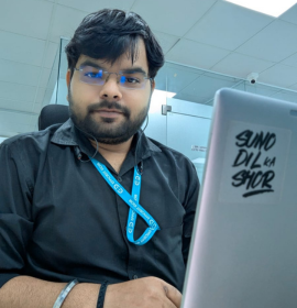 Keerti Sharma - Senior Software Developer