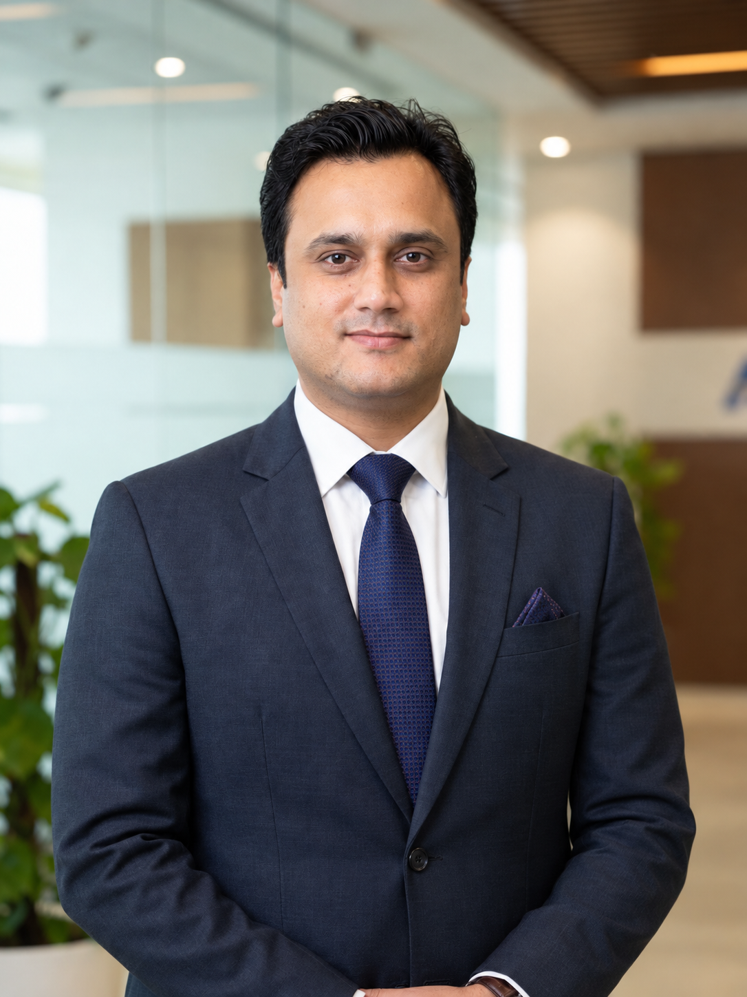 Mangal Pandey - Chief Operating Officer