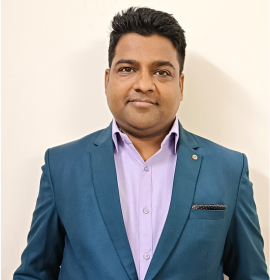 Rahul Kumar Verma - Managing Director
