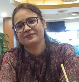 Suman Balodi - Sr. Accounts Executive