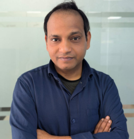 Vijay Bharti - Embedded Software Developer
