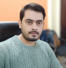 Vijay Sharma - Senior Android & iOS Developer