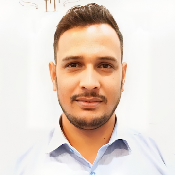 Vijender Singh - Senior Software Developer